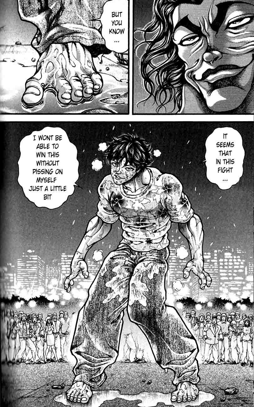 Baki - Son Of Ogre Chapter 280 19